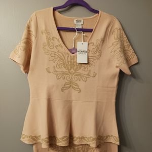 NWT Skirt & Top Set